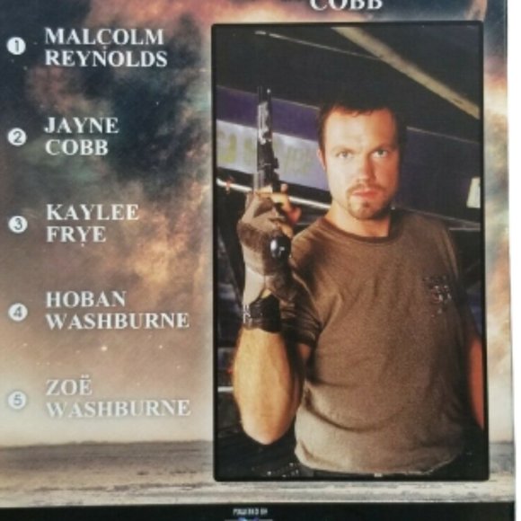 Firefly Jayne Cobb Funko Legacy Collection Action Figure New - Picture 3 of 4